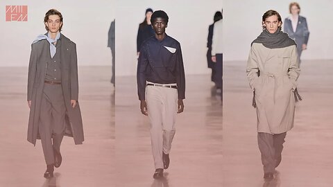 Officine Générale Fall Winter 2023 | YOUR PERSONAL STYLE DESTINATION, MIIEN CONSULTANCY