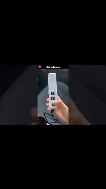 200W Car Adapter #moreyouknow #amazonmusthave #amazoncarfinds #shorts