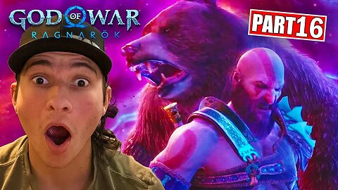 THE START OF RAGNAROK?! - God of War Ragnarok Walkthrough Gameplay Part 16 (FULL GAME)