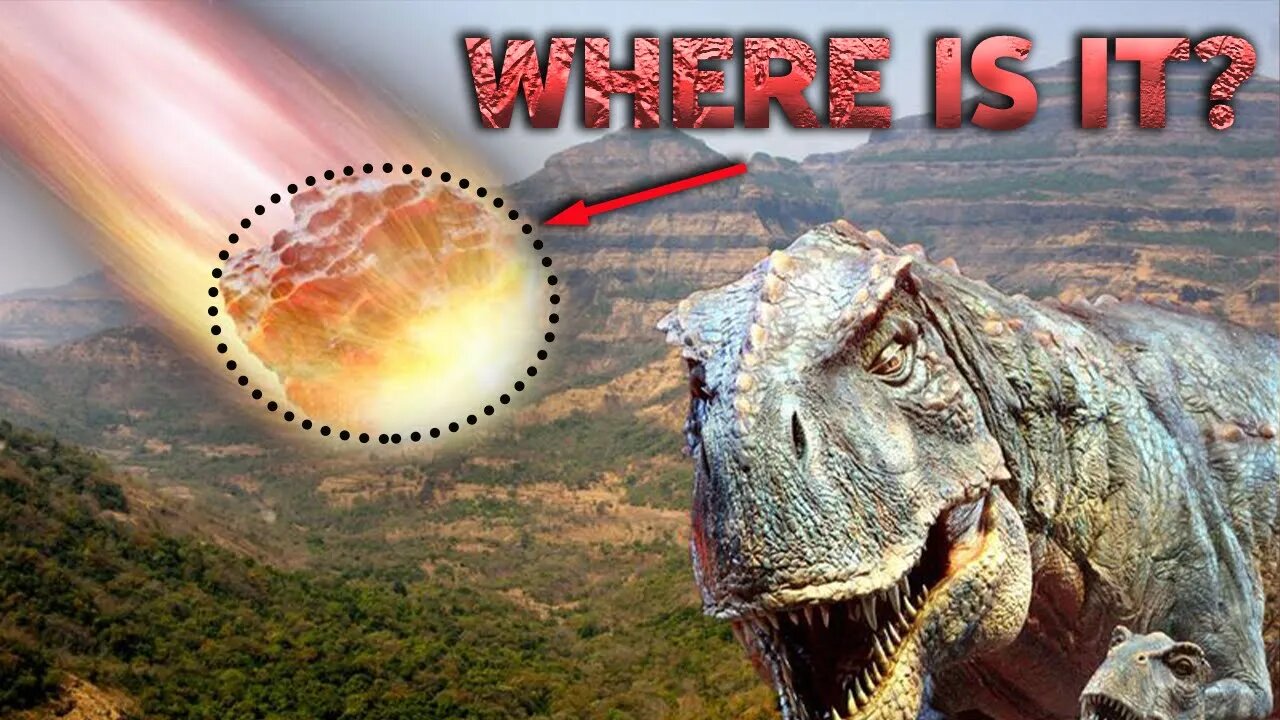 WHAT HAPPENED TO THE ASTEROID THAT WIPED OUT THE DINOSAURS? -HD