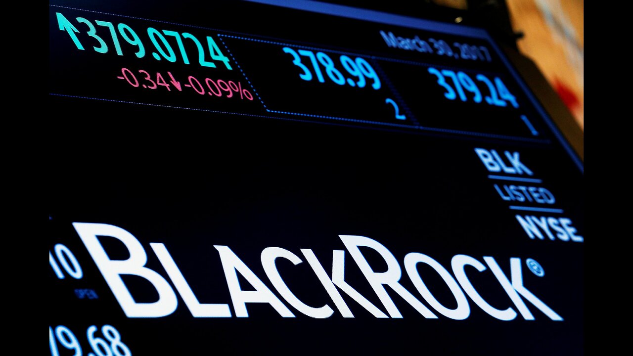 BlackRock China funds named in US lawmaker probe