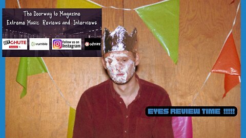 Indisciplinarian- Eyes- Congratulations ( Video Review )