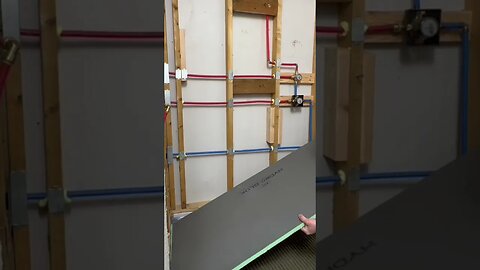 Setting a Hydro-Blok shower pan