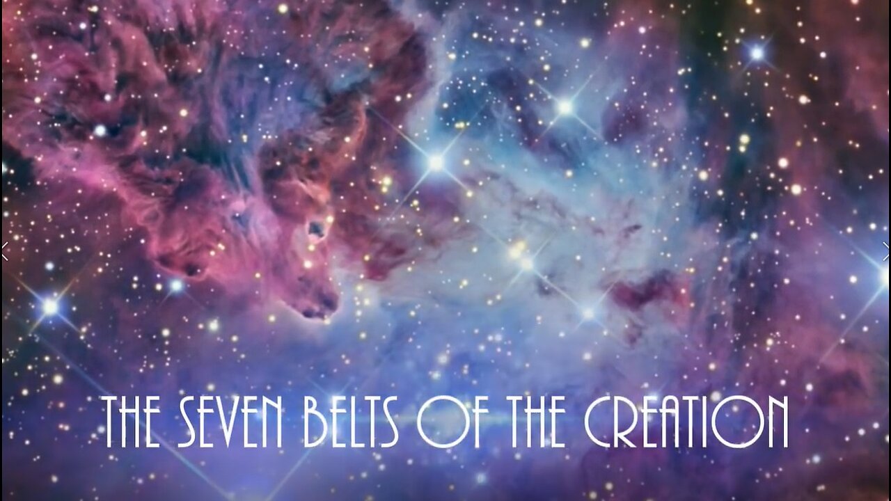 UFO - Billy Meier - The seven belts of the Creation