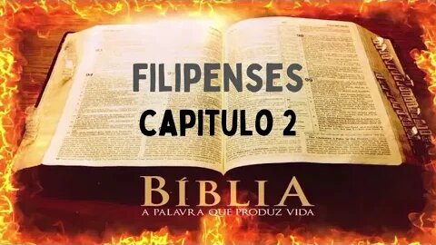 Bíblia Sagrada Filipenses CAP 2