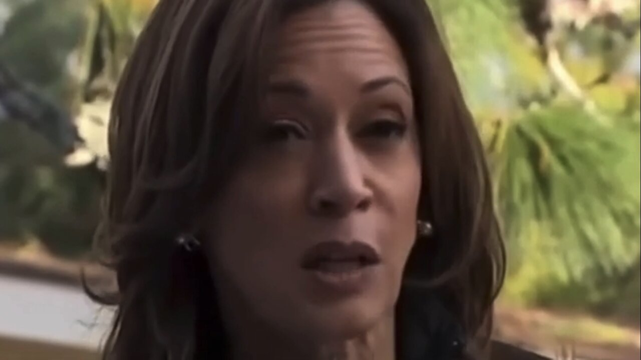 Biden / Harris failed hurricane response.