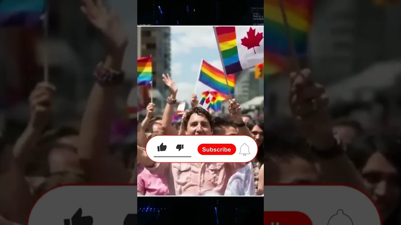 Elon Musk JUST Exposed Justin Trudea’s