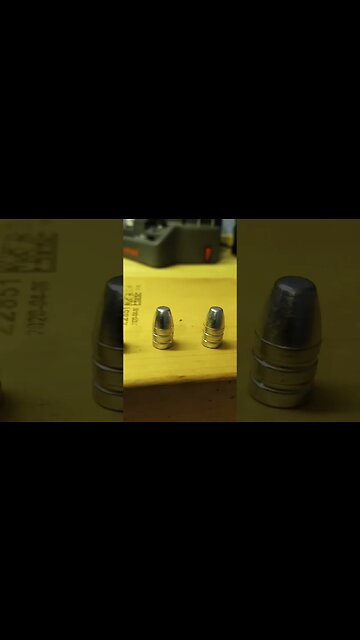 9mm 147gr casted