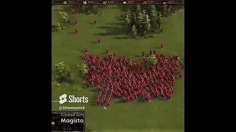 Cossacks 3 #YoSquad #Shorts @SHeremetick