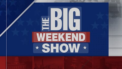 The BIG WEEKEND SHOW (2Hour Breaking News) December 1, 2024