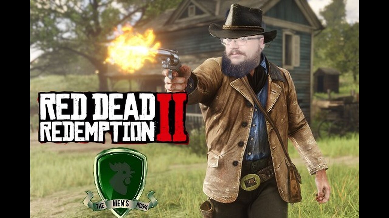 Coffee and Gaming Ep.264 Red Dead Redemption 2