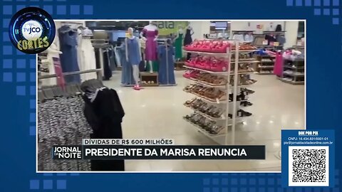 Rede varejista lacradora, Marisa muda diretoria em meio a dívidas de mais de 600 mi