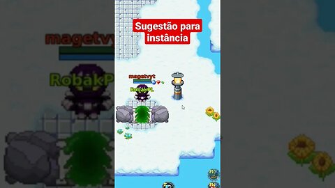 KAKELE : SUGESTÃO PARA INSTÂNCIA !