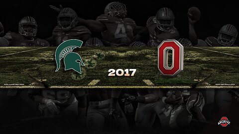 Michigan State at Ohio State (11.11.2017) [Full Game]