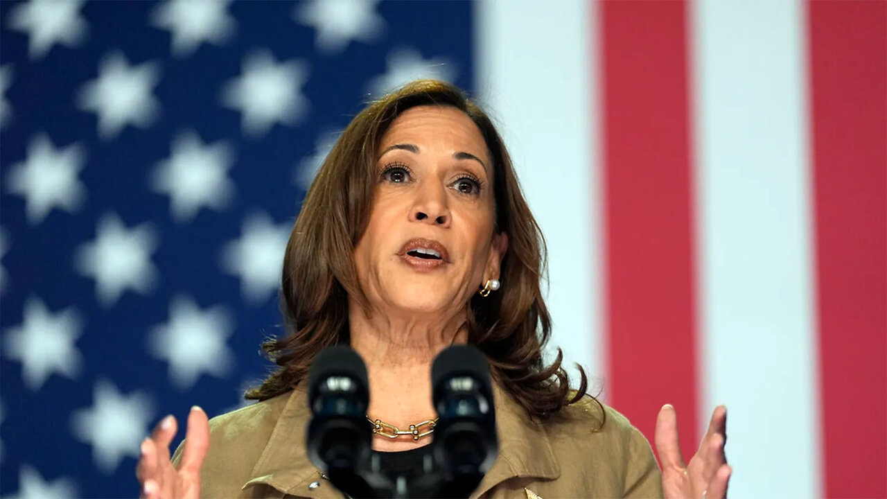 Harris claims ad quoting her 2019 vow to ban fracking is 'mischaracterization' to make people