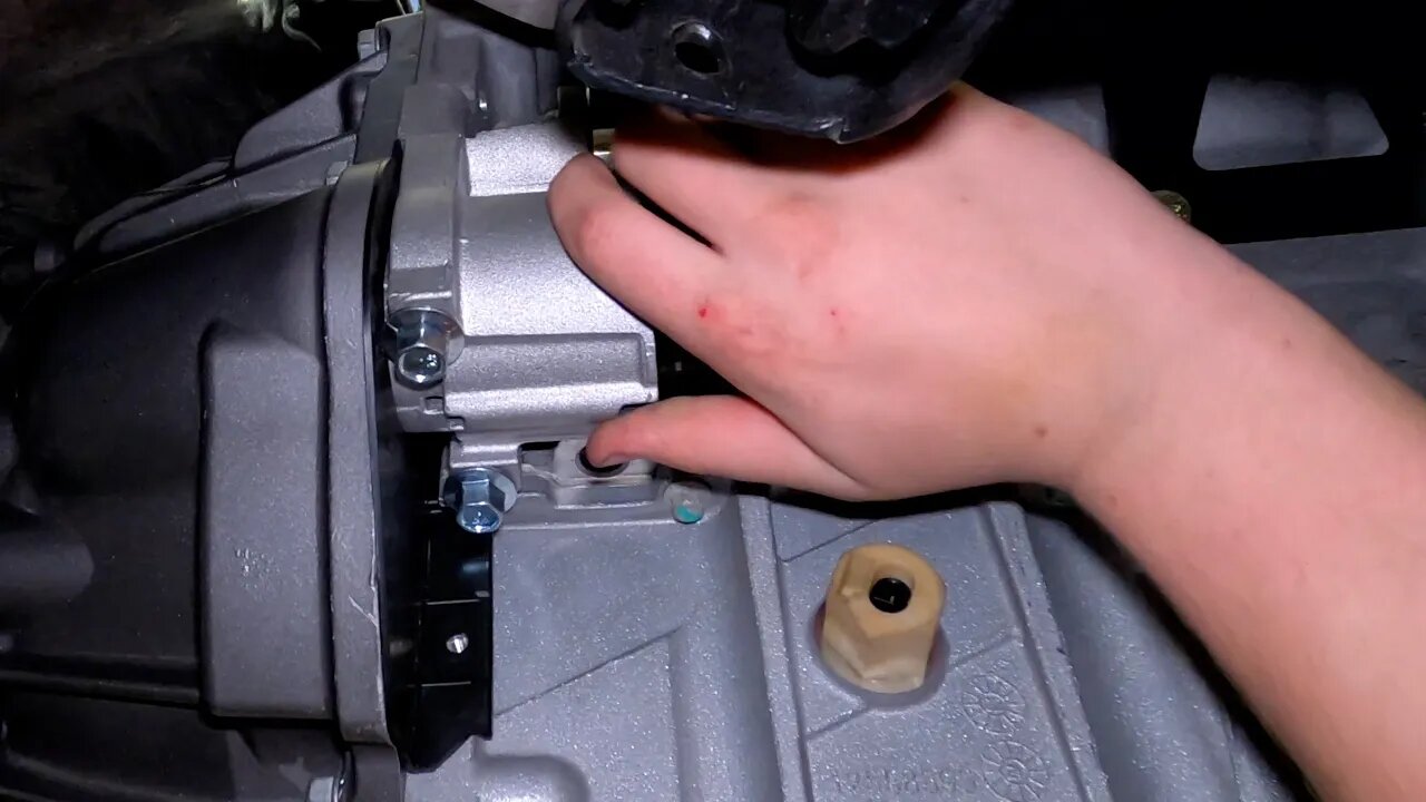 Installing A Starter On An LS3 Engine