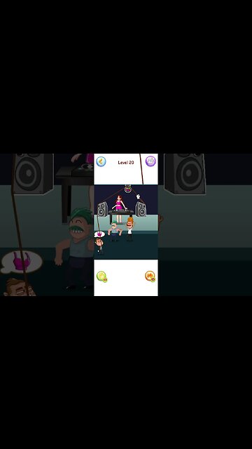 Troll Robber Level 20