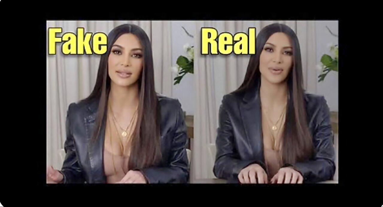 AI Real vs Fake