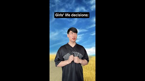 Girls‘ life decisions