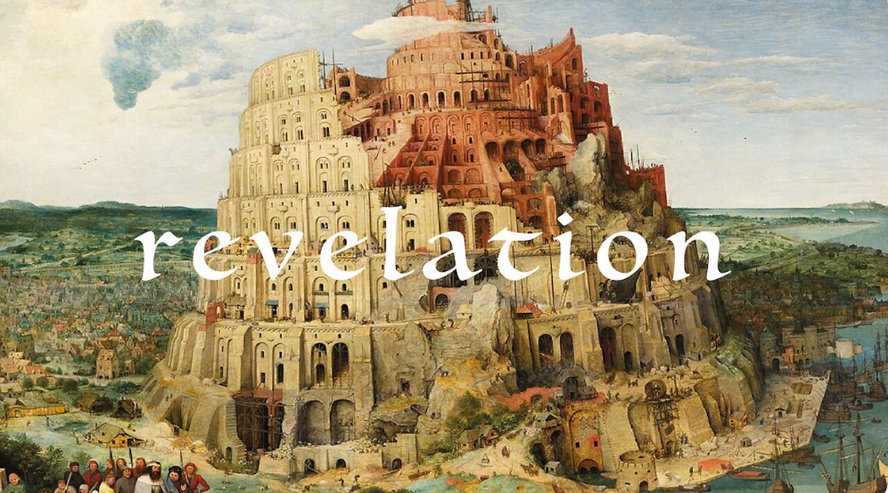 Revelation Day 40