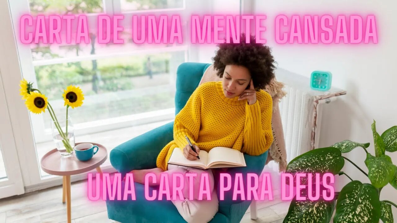 Carta para Deus