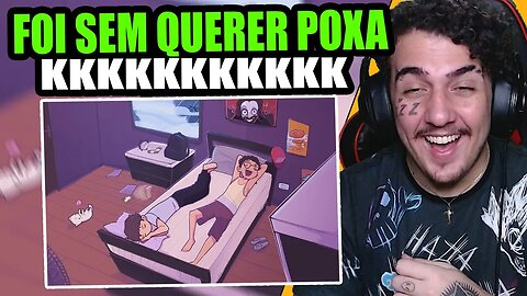 Kleberiano - Sem Querer Mamei (prod. Nickj) | REACT - Léo Muriel React