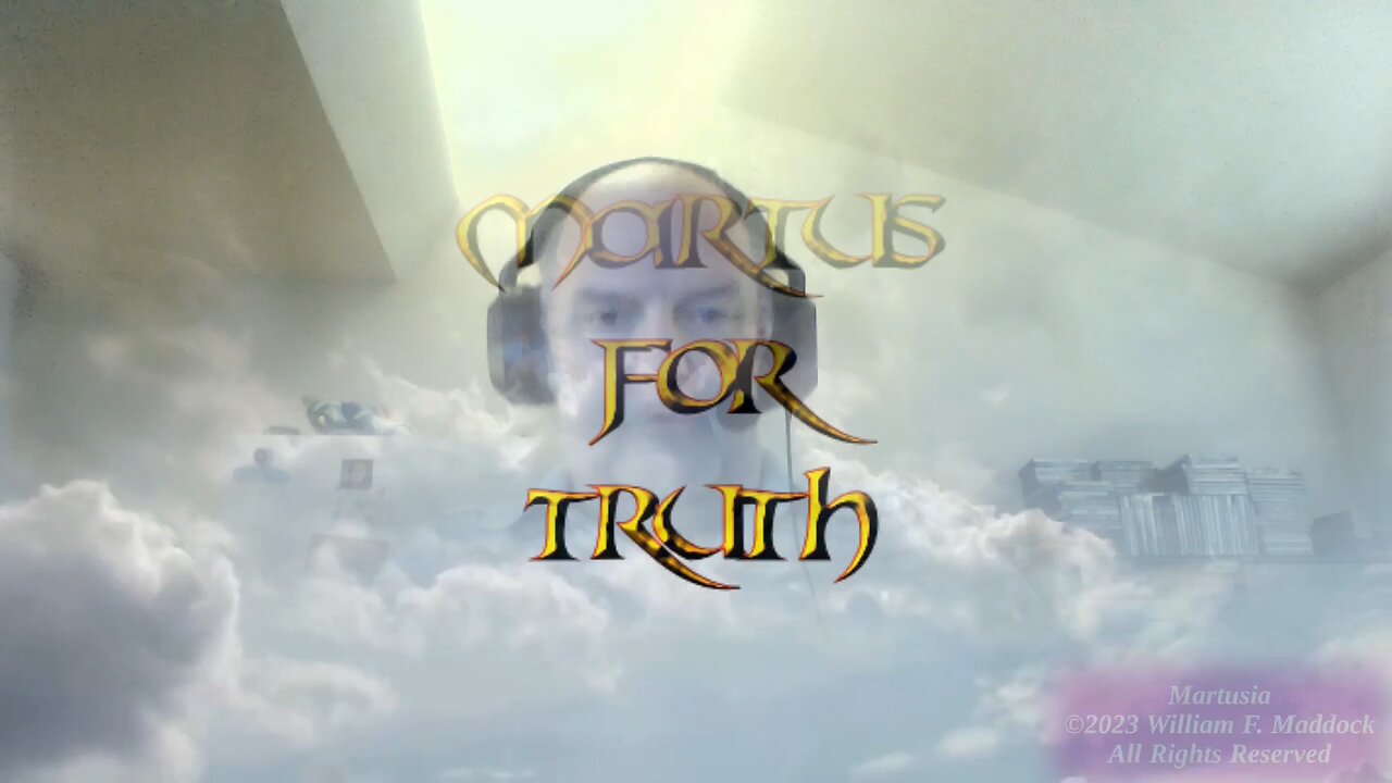 Martus for Truth: God’s Judgment