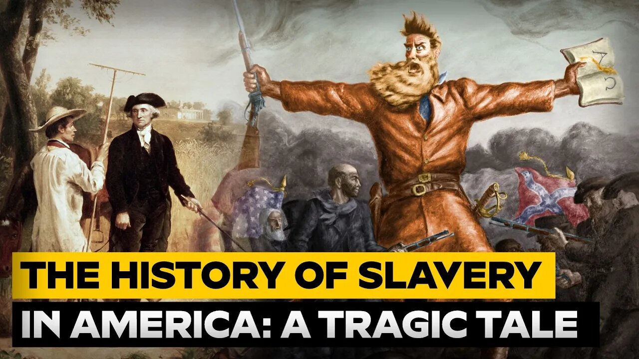 Uncovering the Hidden History: The Impact of Slavery on America