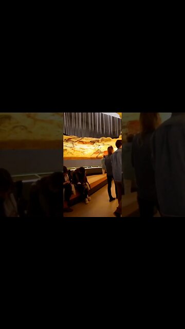 Lascaux cave #shorts #youtubeshorts #facts #didyouknow #viral #shortsfeed #funfacts #doyouknow