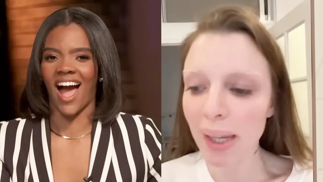 Candace Owens Destroyed Julia Fox