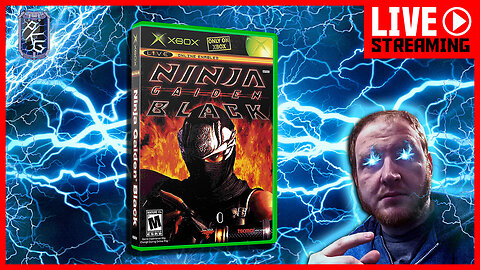 First Time: Chapter 6: More Monastery | Power Playthrough! | Ninja Gaiden Black | XboxOne