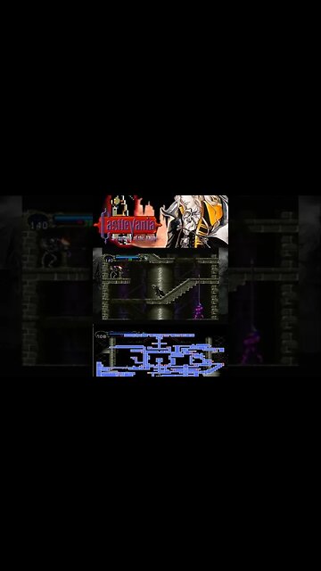 ✅CASTLEVANIA SOTN - #46 - O MELHOR METROIDVANIA