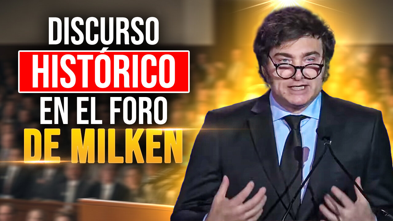 😱 ¡Las Declaraciones MÁS CONTROVERTIDAS de Javier Milei en Milken Institute! 🚀