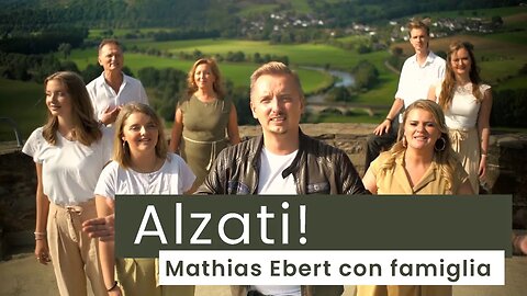 ♫ Alzati! ♫