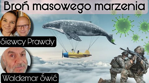 Broń masowego marzenia - Waldemar Świć