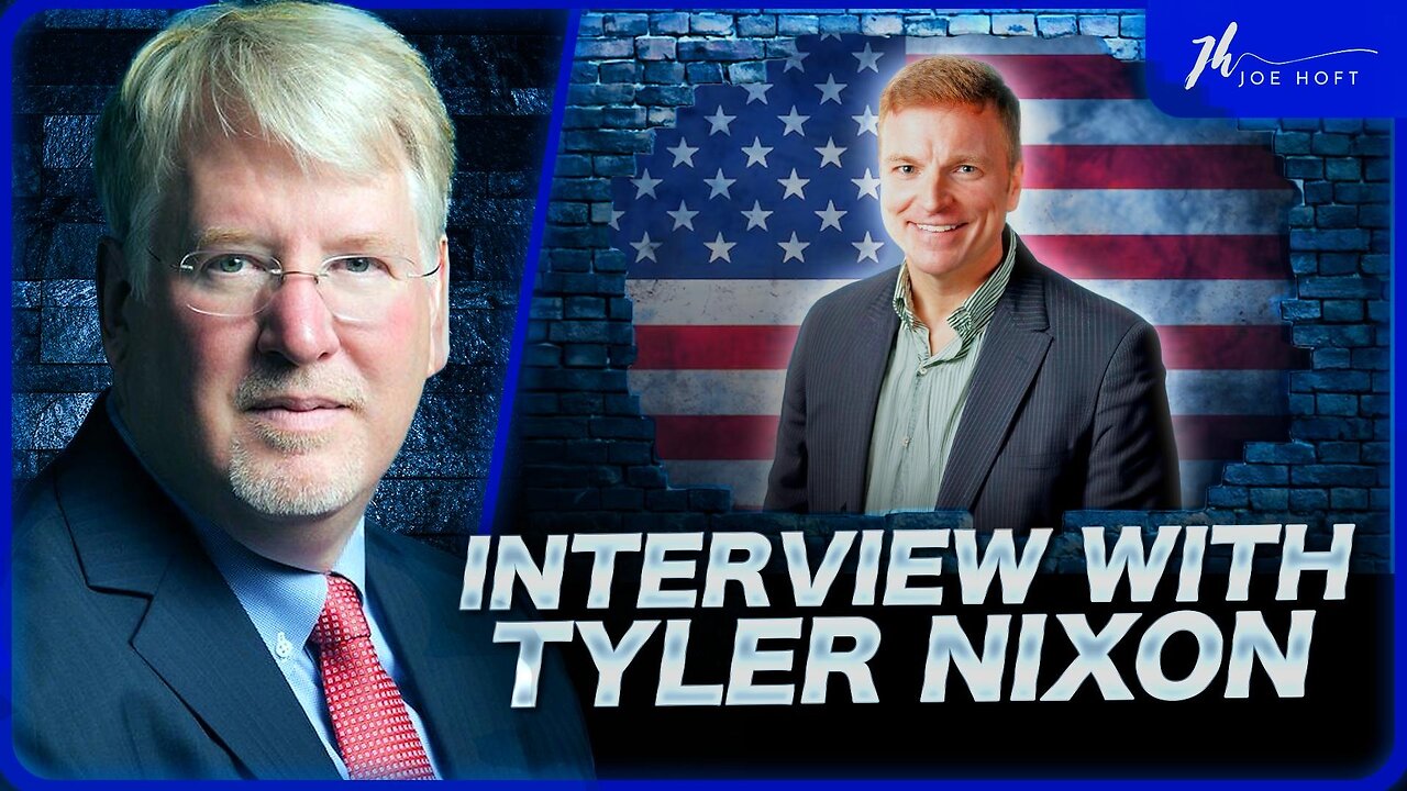 The Joe Hoft Show - The Truth Behind the Trump Verdict with Attorney Tyler Nixon