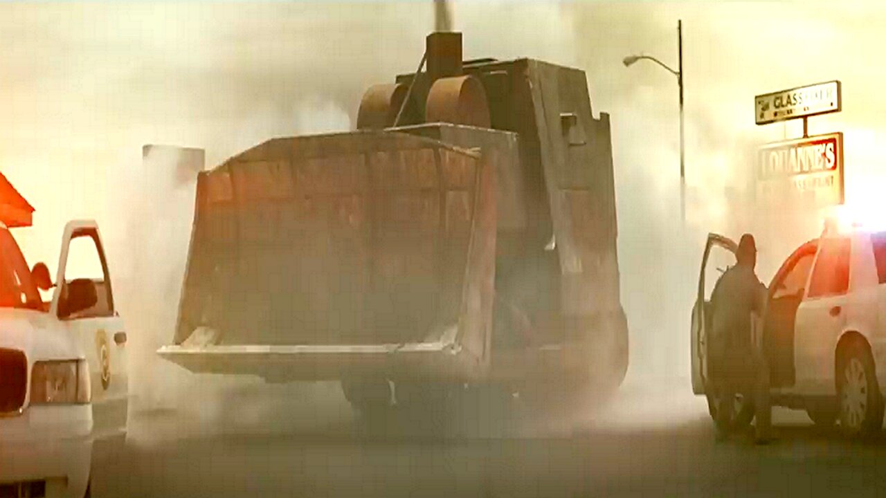 Tread - Documentary of Killdozer guy