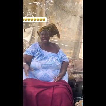 Ga lady & ECG employee wahala