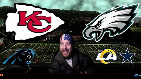 Will it be Happy Drunk Or Sad Drunk People who Destroy Philly...Super Bowl Prediction(22-23)