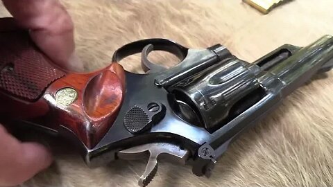 S&W Model 19-3 .357 Magnum