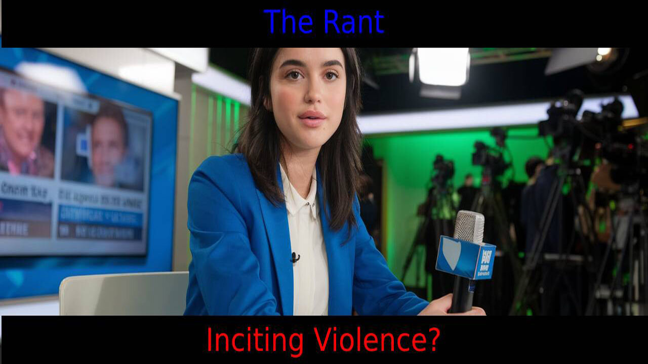 The Rant-Inciting Violence?