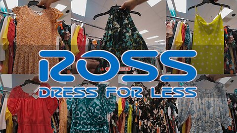 🛍️👗✨ROSS DRESS FOR LESS - THE PRICE HUNTER - J29