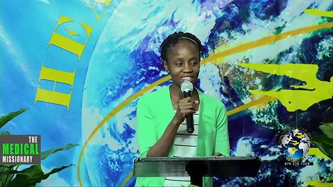 How To Deal With Stress - Only Trust Him | The Medical Missionary