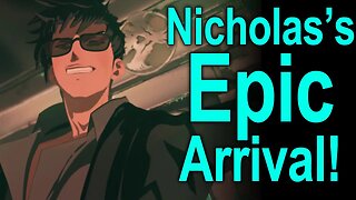 Nicholas A Bit Different? - TRIGUN STAMPEDE Episode 4 Impressions!