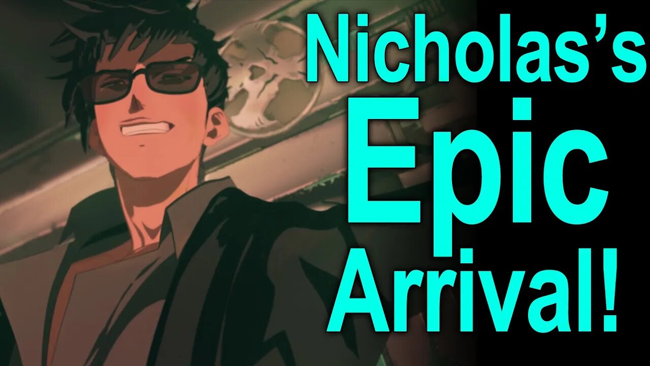 Nicholas A Bit Different? - TRIGUN STAMPEDE Episode 4 Impressions!