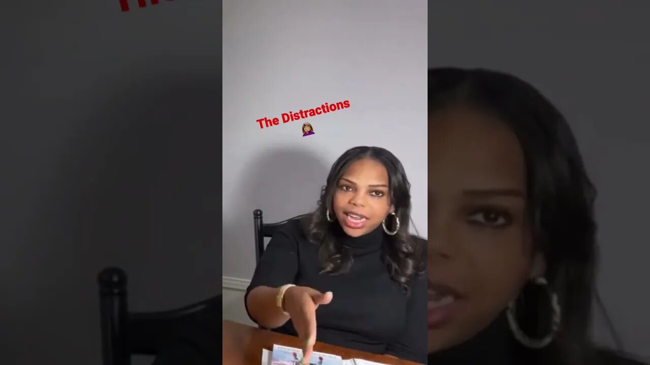 😳👀Beware Of The Distractions #distractions
