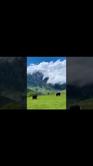 Dagom, North Ossetia