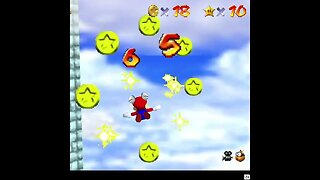 “Red Switch Palace” Mario 64 let’s play (star 11)