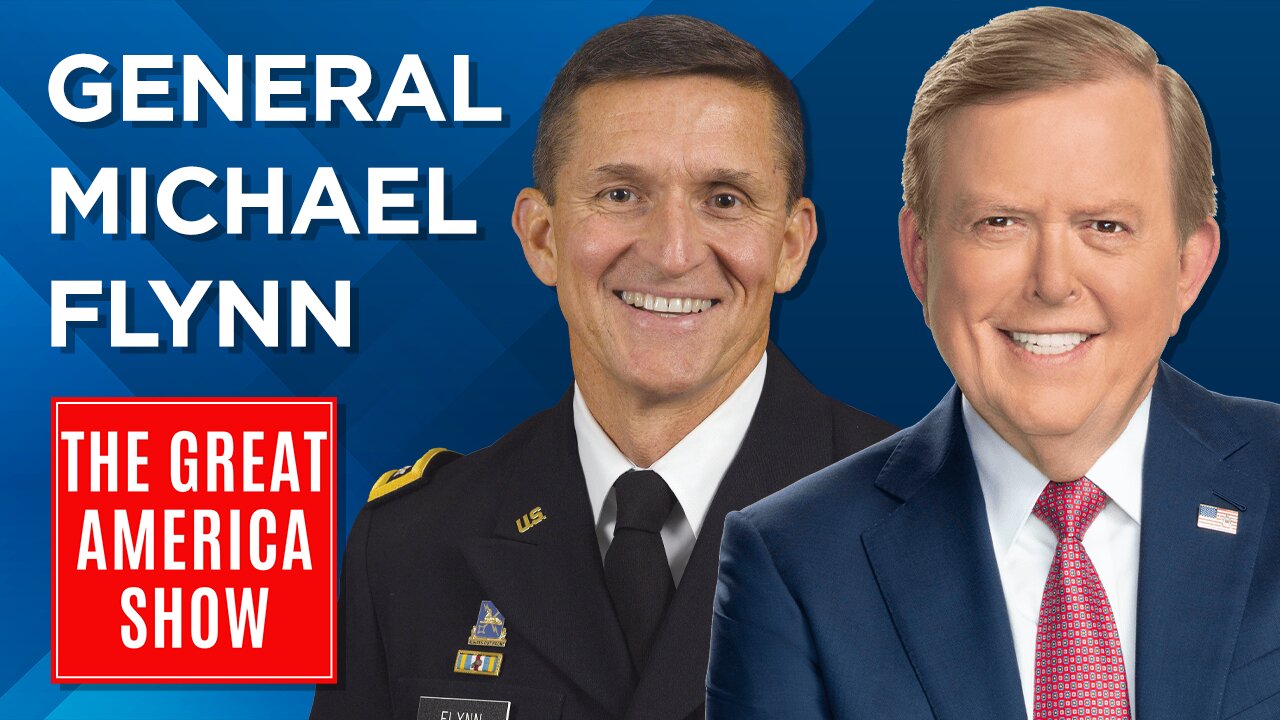 The Great America Show - Gen. Flynn The Movie