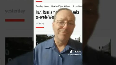 Another chink in the Armor of the Dollar